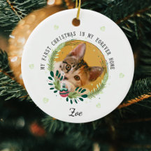 Maak je eigen kat eerste kerst