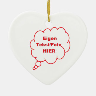 Maak je eigen keramisch ornament