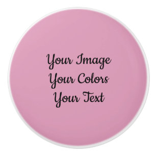 Maak je eigen keramische knop