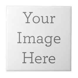 Maak je eigen keramische tapijten tegeltje