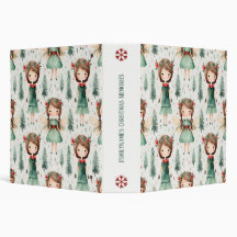 Maak je eigen Kerst Pixies
