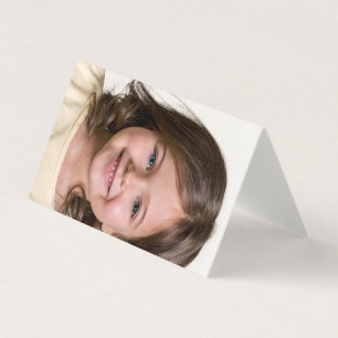 Maak Je Eigen Kinder Foto Aangepaste Foto Kaart