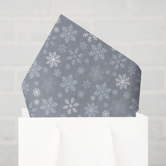 Maak Je Eigen Klassieke Sneeuwvlokken Tissuepapier