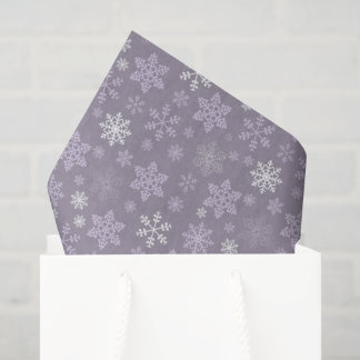 Maak Je Eigen Klassieke Sneeuwvlokken Tissuepapier