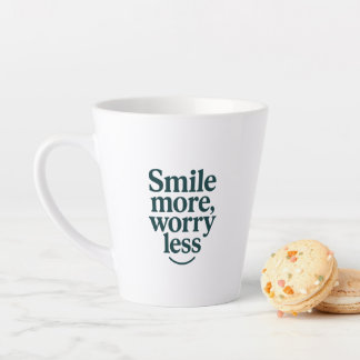 Maak je eigen kleine 12 oz latte mok