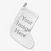 Gepersonaliseerde Kerstsok (Voorkant (Hangend))