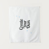 Maak Je Eigen Kleine Wandkleed (Voorkant)