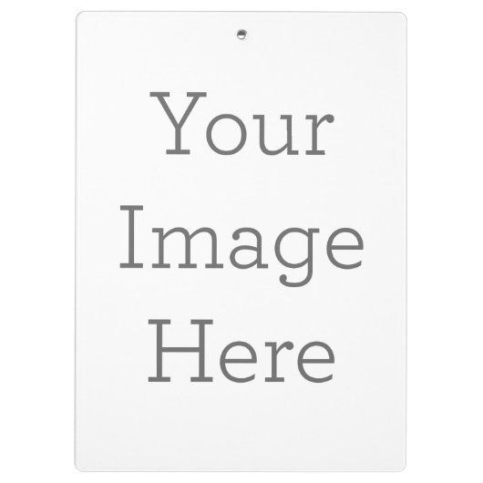 Klembord (Achterkant)