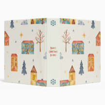Maak Je Eigen Kleur Keuze Kerst Dorp