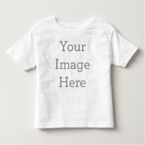 Maak je eigen kleuter T-shirt