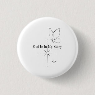 Maak Je Eigen Knop Ronde Button 3,2 Cm