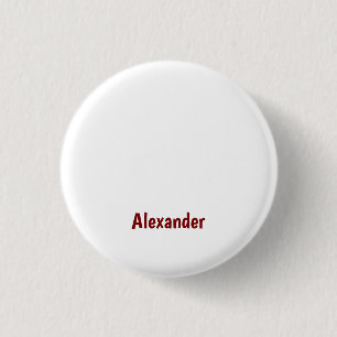 Maak Je Eigen Knop Ronde Button 3,2 Cm