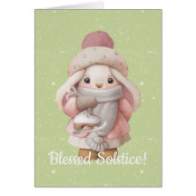 Maak Je Eigen Knuffel Konijn Winterzonnewende Yule