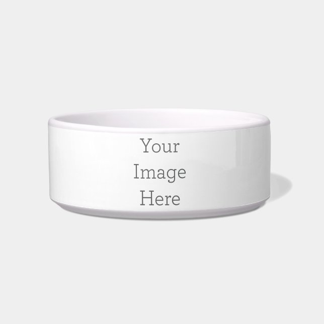 Medium Voerbakje (Voorkant)