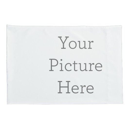 Gepersonaliseerde Paar Kussenslopen, maat Standaard (Achterkant-Rechts)