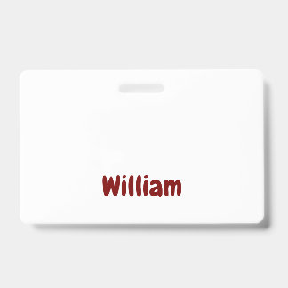 Maak Je Eigen Landschap PVC Plastic Badge