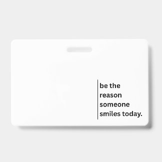 Maak Je Eigen Landschap PVC Plastic Badge