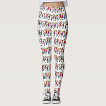 Maak je eigen Leggings