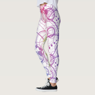 Maak je eigen leggings of ontwerp ze helemaal zelf