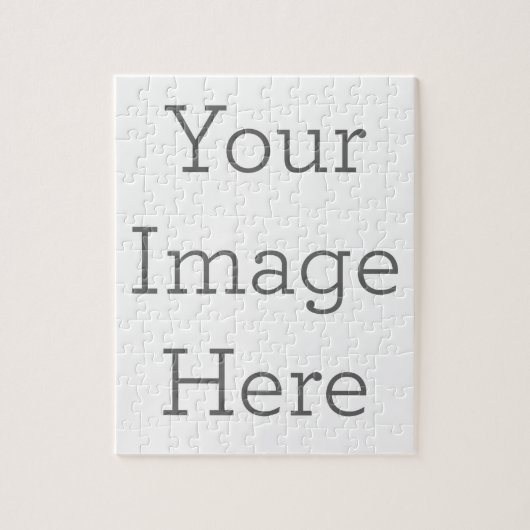 Puzzel, 20,3 x 25,4 cm, 110 stukjes (Verticaal)