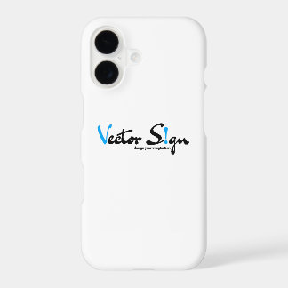 Maak Je Eigen Logo Afbeelding iphone X Hoesje