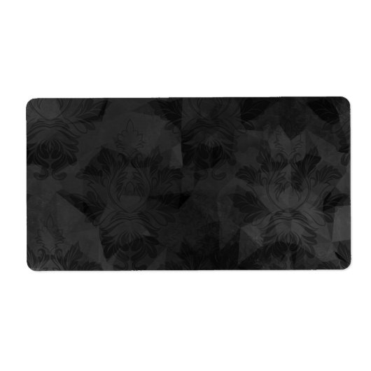 Maak je eigen maatwerk etiket (Voorkant)