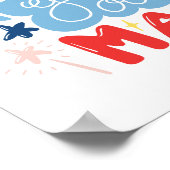 Maak Je Eigen Magie Poster (Hoek)