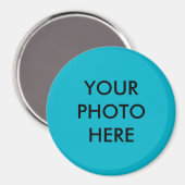 Maak je eigen magneet (Voorkant / Achterkant)