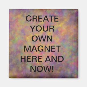 Maak je eigen magneten