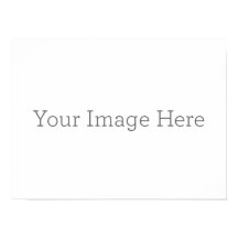 Maak je eigen matte papier poster