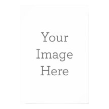 Maak je eigen matte papier poster print