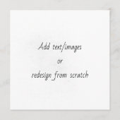 Maak je eigen menu (Voorkant)