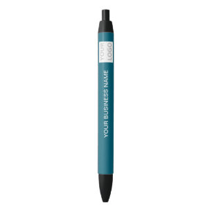 Maak Je Eigen Merk Zakelijke Pen Sjabloon