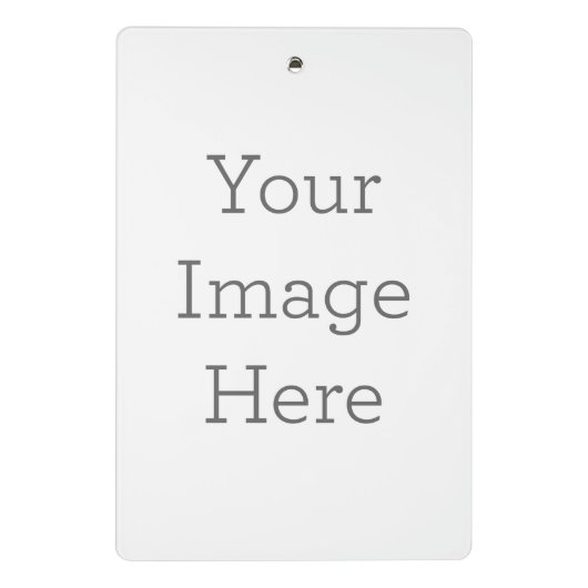 Mini Klembord (Achterkant)