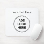 Maak je eigen mousepad muismat (Met muis)