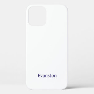 Maak Je Eigen Nauwelijks Aanwezige iPhone 12 Pro H Hoesje