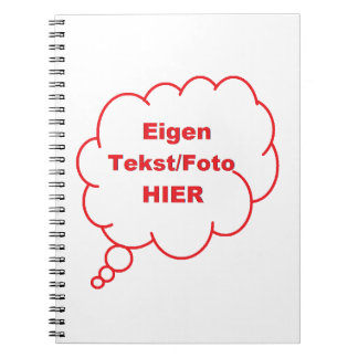 Maak je eigen notitieboek