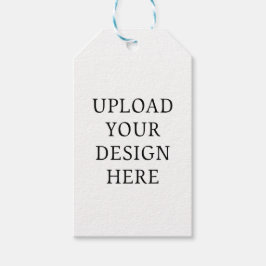 Maak Je Eigen Ontwerp Cadeaulabel