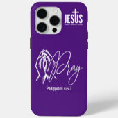 Maak je eigen ontwerp :-) Case-Mate iPhone hoesje (Achterkant)