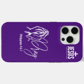 Maak je eigen ontwerp :-) Case-Mate iPhone hoesje (Achterkant (horizontaal))