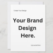 Maak Je Eigen Ontwerp en Print (Voorkant)