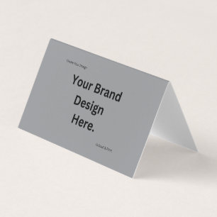 Maak Je Eigen Ontwerp en Print Visitekaartjes