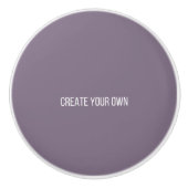 Maak je eigen ontwerp keramische knop (Voorkant)