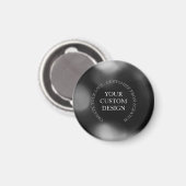 Maak je eigen ontwerp/logo magneet (Voorkant / Achterkant)