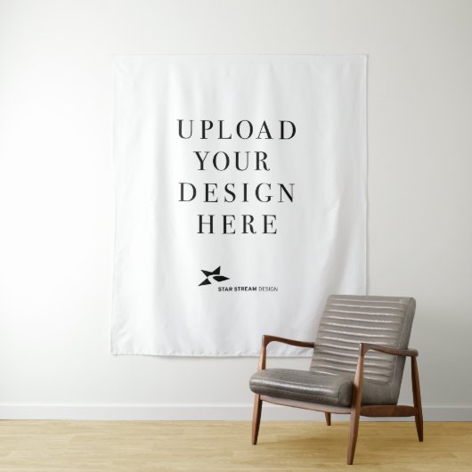 Maak Je Eigen Ontwerp Wandkleed (In situ)