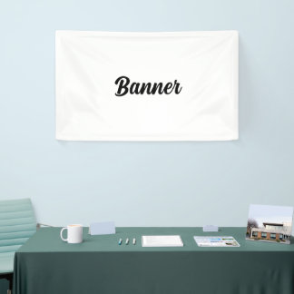Maak je eigen op maat gemaakte 3' x 5' vinyl banne spandoek