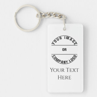 Maak je eigen op maat gemaakte gepersonaliseerde l sleutelhanger