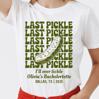 Maak je eigen op maat gemaakte grappige vrijgezell t-shirt