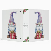 Maak Je Eigen Paarse Gnome Geschenk