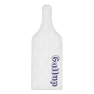 Maak Je Eigen Paddle Glas Snijplank